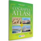 Alfa Yayınları Coğrafya Atlası: Resimli, Grafikli + Kaos: Kaosun Başucu Kitabı + Bonobo ve Ateist: Primatlar Arasında Insanı Anlamak