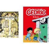 Alfa Yayınları Death Note Ölüm Defteri 10 + Cedric 1 - Hayır