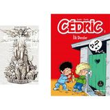 Alfa Yayınları Death Note Ölüm Defteri 12 + Cedric 1 - Hayır