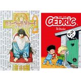 Alfa Yayınları Death Note Ölüm Defteri 2 + Cedric 1 - Hayır