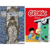 Alfa Yayınları Death Note Ölüm Defteri 3 + Cedric 1 - Hayır