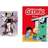 Alfa Yayınları Death Note Ölüm Defteri 6 + Cedric 1 - Hayır