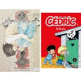 Alfa Yayınları Death Note Ölüm Defteri 7 + Cedric 1 - Hayır