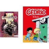 Alfa Yayınları Death Note - Ölüm Defteri 8 + Cedric 1 - Hayır