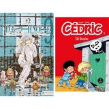 Alfa Yayınları Death Note Ölüm Defteri 9 + Cedric 1 - Hayır