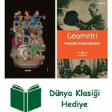 Alfa Yayınları Decameron (Ciltli) + Geometri + Dünya Klasiği Hediye - Hayır