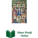 Alfa Yayınları Decameron + Dünya Klasiği Hediye - Hayır