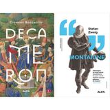 Alfa Yayınları Decameron + Montaigne - Hayır