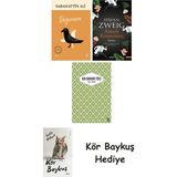Alfa Yayınları Değirmen + Amok Koşucusu + Yaslı Mızıka + Kör Baykuş - Hayır