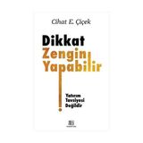 Alfa Yayınları Dikkat Zengin Yapabilir + 40 Metotla Kariyerini ve Kişiliğini Parlat! + Para Oyunları