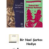 Alfa Yayınları Din Felsefesi Yazıları I + Tuhaf Bir Yılbaşı Öyküsü + Bir Noel Şarkısı - Hayır