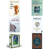 Alfa Yayınları Dinler Tarihine Giriş... +5 Din Kitabı