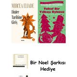 Alfa Yayınları Dinler Tarihine Giriş + Tuhaf Bir Yılbaşı Öyküsü + Bir Noel Şarkısı - Hayır