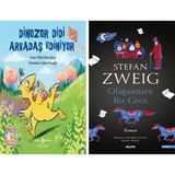 Alfa Yayınları Dinozor Didi Arkadaş Ediniyor + Olağanüstü Bir Gece - Hayır