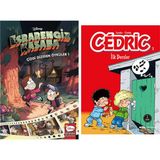 Alfa Yayınları Disney Esrarengiz Kasaba Çizgi Diziden Öyküler 1 + Cedric 1 - Hayır
