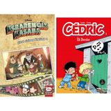 Alfa Yayınları Disney Esrarengiz Kasaba Çizgi Diziden Öyküler 2 + Cedric 1 - Hayır