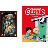 Alfa Yayınları Disney Esrarengiz Kasaba - Kayıp Efsaneler (Kapak Değişebilir) + Cedric 1 - Hayır