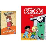 Alfa Yayınları Disney Esrarengiz Kasaba Zaman Gezgini + Cedric 1 - Hayır
