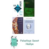 Alfa Yayınları Doğu Metafiziği ve Tasavvuf + Einstein ve Tam Güneş Tutulması + Anlam Doğrulama ve Edimsellik + P...
