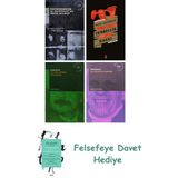Alfa Yayınları Doğu Metafiziği ve Tasavvuf + Einstein ve Tam Güneş Tutulması + Foucault ve Kaçıklık Kuramı + Psi...