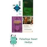 Alfa Yayınları Doğu Metafiziği ve Tasavvuf + Einstein ve Tam Güneş Tutulması + Hobbes Üzerine + Sokrates'in Savu...