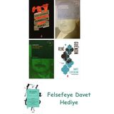 Alfa Yayınları Doğu Metafiziği ve Tasavvuf + Einstein ve Tam Güneş Tutulması + Klasik Filoloji Seminerleri 3 + T...