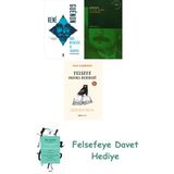 Alfa Yayınları Doğu Metafiziği ve Tasavvuf + Einstein ve Tam Güneş Tutulması + Motto