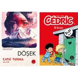 Alfa Yayınları Döşek + Cedric 1 - Hayır