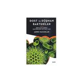 Alfa Yayınları Dost ve Düşman Bakteriler: Dünyanın Neden Bakterilere Ihtiyacı Var? + 5 Kitap Set - Hayır