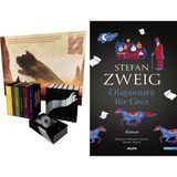 Alfa Yayınları Dune Serisi Kutu Set (6 Kitap – Ciltli) + Olağanüstü Bir Gece - Hayır