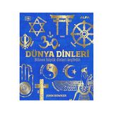 Alfa Yayınları Dünya Dinleri (Ciltli) + Çocuğunuza Sınır Koyma + Etkili Ilişkinin 7 Alışkanlığı