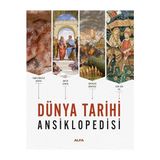 Alfa Yayınları Dünya Tarihi Ansiklopedisi (Ciltli)... +4 Başvuru Kitabı