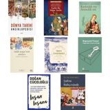 Alfa Yayınları Dünya Tarihi Ansiklopedisi (Ciltli)... +7 Tarih Kitabı