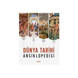Alfa Yayınları Dünya Tarihi Ansiklopedisi (Ciltli)