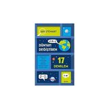 Alfa Yayınları Dünyayı Değiştiren 17 Denklem + Kutup Ayıları: National Geographic Kids - Seviye 1 (Kapak Değişebilir)
