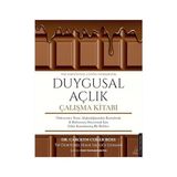 Alfa Yayınları Duygusal Açlık Çalışma Kitabı + Her Şey Seninle Başlar: Kişisel Kurtuluş Savaşınızı Başlatın! - Hayır