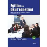 Alfa Yayınları Eğitim ve Okul Yönetimi