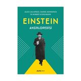 Alfa Yayınları Einstein Ansiklopedisi... +1 Adet Bilim Kitabı