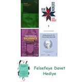 Alfa Yayınları Einstein ve Tam Güneş Tutulması + Alemin Hükümdarı + Hobbes Üzerine + Psikanaliz ve Insanbilimleri