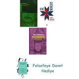 Alfa Yayınları Einstein ve Tam Güneş Tutulması + Alemin Hükümdarı + Hobbes Üzerine
