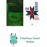 Alfa Yayınları Einstein ve Tam Güneş Tutulması + Alemin Hükümdarı