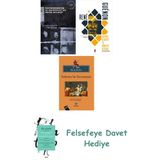 Alfa Yayınları Einstein ve Tam Güneş Tutulması + Dostoyevski + Felsefe Okuma Rehberi
