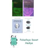 Alfa Yayınları Einstein ve Tam Güneş Tutulması + Foucault ve Kaçıklık Kuramı + Psikanaliz ve Insanbilimleri + Et...