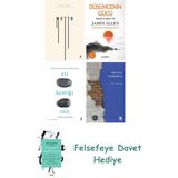 Alfa Yayınları Einstein ve Tam Güneş Tutulması + Foucault ve Kaçıklık Kuramı + Ruhani Otorite ve Dünyevi Iktidar...