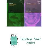 Alfa Yayınları Einstein ve Tam Güneş Tutulması + Foucault ve Kaçıklık Kuramı