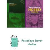 Alfa Yayınları Einstein ve Tam Güneş Tutulması + Hobbes Üzerine