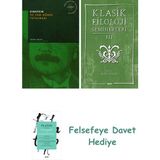 Alfa Yayınları Einstein ve Tam Güneş Tutulması + Klasik Filoloji Seminerleri 3