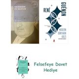 Alfa Yayınları Einstein ve Tam Güneş Tutulması + Klasik Filoloji Seminerleri 5 + Eti Kemiği Zen