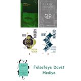 Alfa Yayınları Einstein ve Tam Güneş Tutulması + Klasik Filoloji Seminerleri 5 + Hıristiyan Ezoterizmi + Modern ...