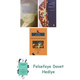 Alfa Yayınları Einstein ve Tam Güneş Tutulması + Motto + Dolayımsız Erotik Veya Müzikal Erotik Evreler